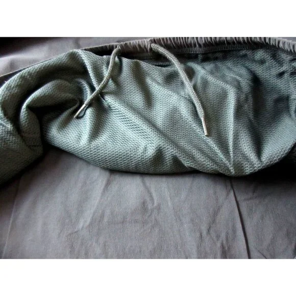 Nike SB Men's Anorak 1/2 Zip PO Skate Jacket Size Large Navy Blue Turquoise NWT - Picture 9 of 10